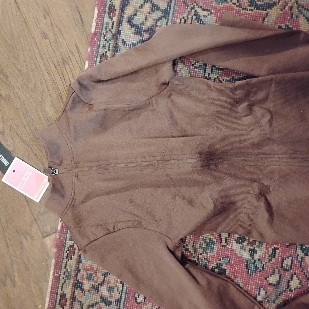 Brown Women's Jacket